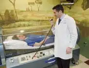 Hyperbaric Oxygen Chamber ar Whole Body Medicine Fairfield CT